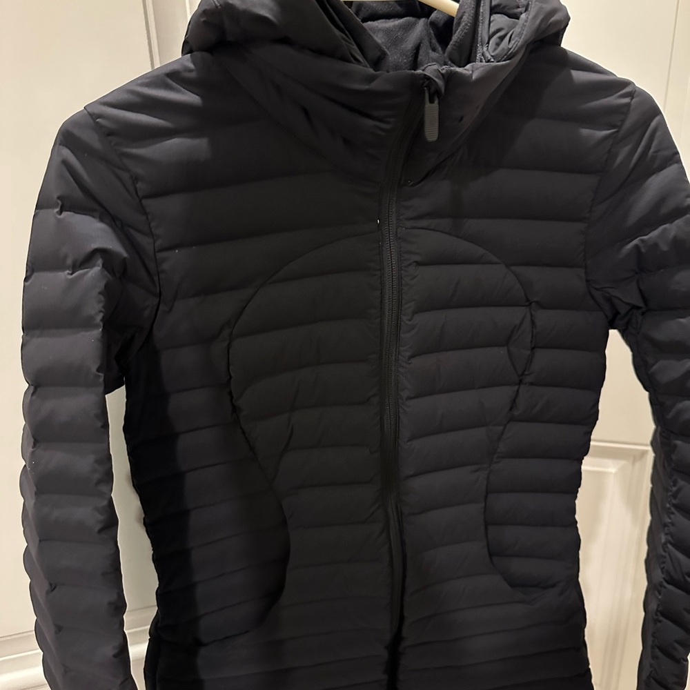 Lululemon pack it all jacket size 6